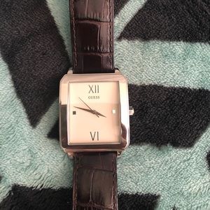 Men’s Guess watch